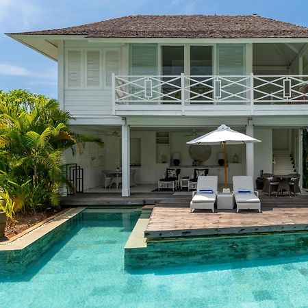 White Horse Resort Lembongan Exterior foto