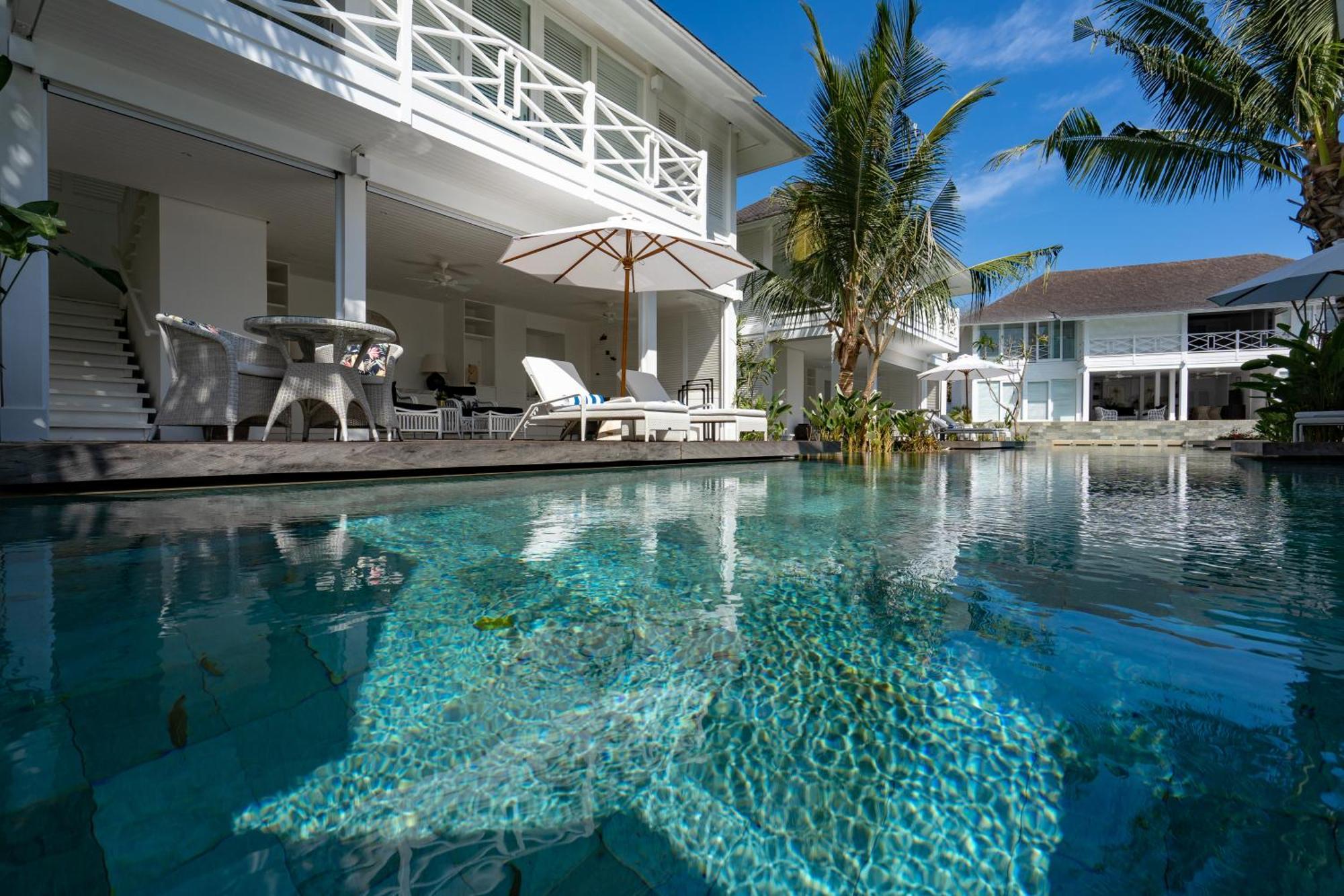 White Horse Resort Lembongan Exterior foto