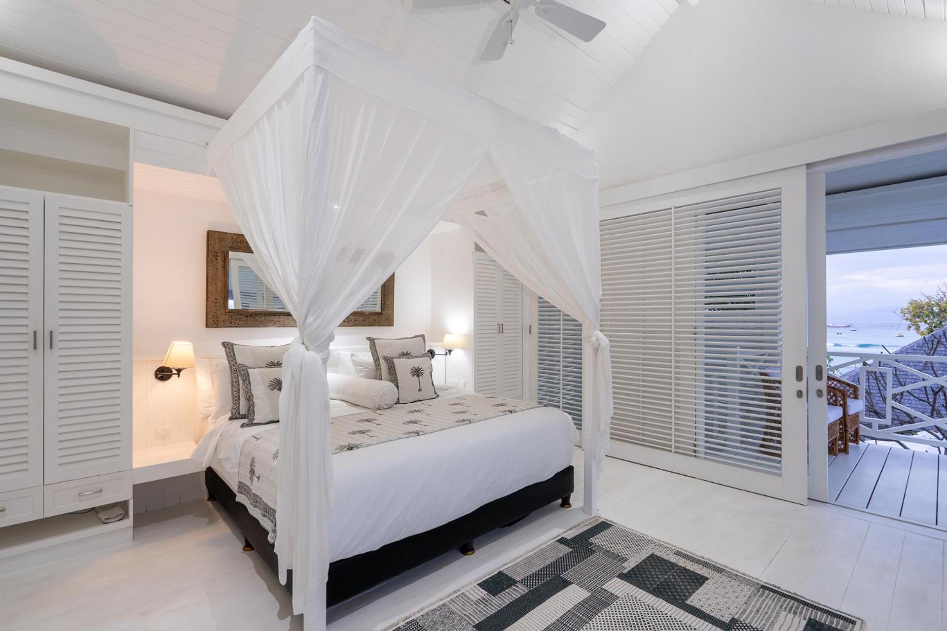 White Horse Resort Lembongan Exterior foto