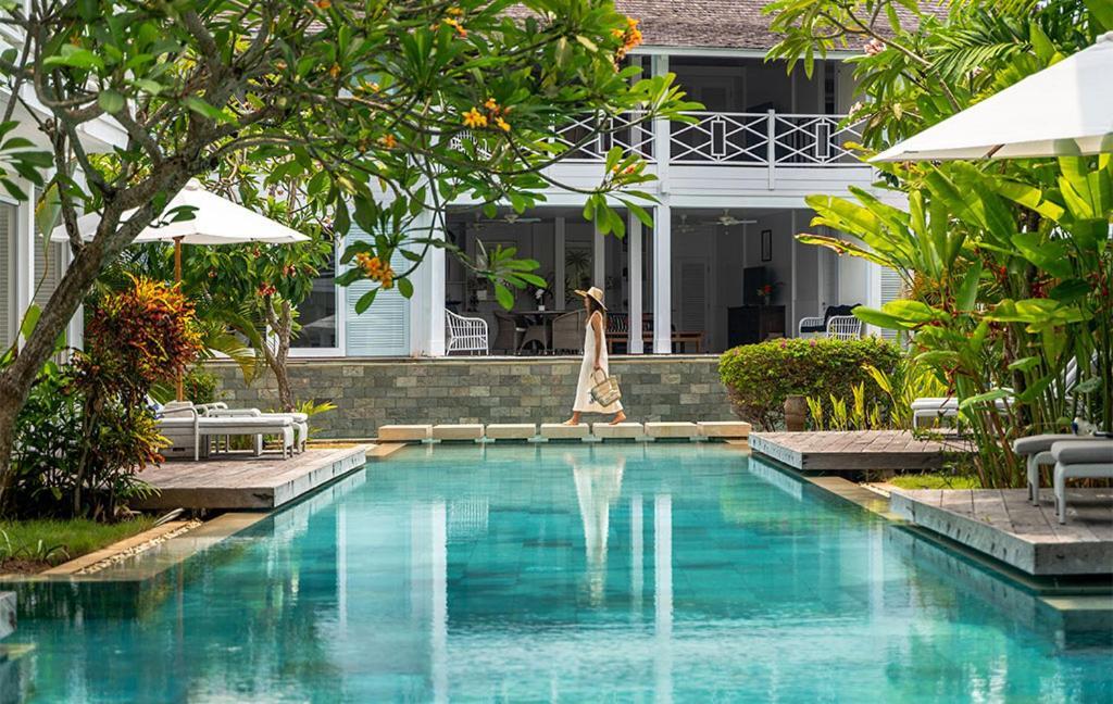 White Horse Resort Lembongan Exterior foto